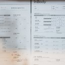 굿바디퍼스널트레이닝 | 인바디변화치,굿바디퍼스널트레이닝,다이어트,굿바디짐,은평뉴타운pt,구파발pt,다이어트후기