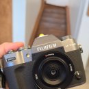 후지필름 X-T50 과 캐논 PowerShot V1 비교 (with 오레오렌즈)