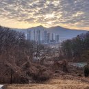 충일주유소 | 천안 청수산, 말망산, 정산, 태봉산