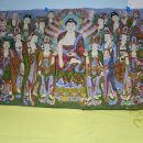 아미타극락회상도 이미지