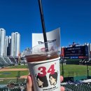 홍민기 | 트레져스커피 콜라보 커피 김원중 "더 클로저" 한태양 "아폴론" 홍민기 "Brought from hell" 가격 및 후기