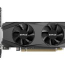 ZOTAC 지포스 GTX1050 Ti D5 4GB LP (중고) =＞판매완료 이미지