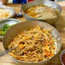 강원도/평창 - 100% 순메밀을 자랑하는 허영만의 식객 봉평 막국수 맛집 [현대막국수]