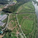 송백리어르신체육시설 게이트볼장 이미지