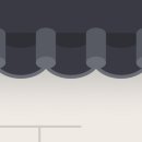 오방색 | [테마후기] 상구님 오방색 카톡테마