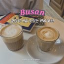 광안리 커피 맛집 카페 추천 에이콘커피하우스 내돈내산