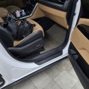 오성상사 | 카니발 KA4 사이드스텝 + 흙받이 장착｜평택 오성상사 작업 후기