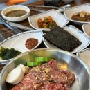 우정한우갈비 | [안동/갈비맛집] 우정숯불갈비｜양념한우갈비 &amp; 묵은지찜 꿀조합 후기