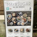 메이앤슈가(May&Sugar) | [백석] 한적하니 편안하게 분위기 즐기기 좋은 브런치 카페, 메이앤슈가 (May & Sugar)