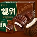 위 | 🍫 오리온 신상 쉘위 카카오 솔직후기│몽쉘 좋아하면 무조건 추천!