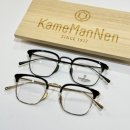 1112 | 가메만넨 KMN1112 데프콘 하금테 추천구매후기-전문직 남성 안경