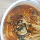 장칼국수 이미지