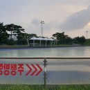 호수공원 포구광장 이미지