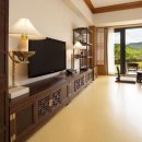 힐튼 경주 실외수영장 이미지