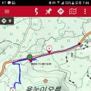 용눈이오름 주차장 이미지