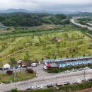 파크골프장 매표소 이미지