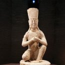 삼척 천은사 금동약사여래입상 이미지