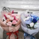 새한어린이집 | 부렴어린이집,새한어린이집 유치원 졸업식 비누꽃다발