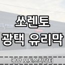 광택] 쏘렌토 신차 세터늄세라믹유리막 코팅 후기: 재방문 고객이 증명하는 '진짜' 디테일링 샵 고르는...
