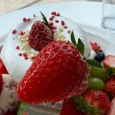 띵크프룻 | 홍대 디저트 카페 띵크프룻 수플레 후기 🍓 사진 보고 혹했는데 실제로 더 좋았던 곳