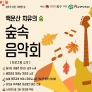 치유의숲 이미지