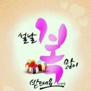♧설날에 대해 알아보기♧ 이미지