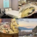 파도모텔 | 원조반동굴구이 근처 숙소! 마산 CNA모텔 숙박 후기