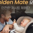 [브라이텍스] &#39;Golden Mate&#39; 모집, 안전한 카시트 체험단 (~6/15)