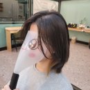 수원역 근처 20대 여성 가르마 모류 교정 링거 펌 자연스러운 볼륨감과 지속력