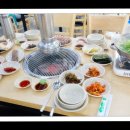 참숯생선구이