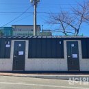 북천 공중화장실 이미지