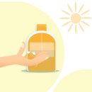 레드업 | 에스트라 레드진정 톤업 선크림 후기 SPF50+ 알란토인으로 피부 붉은기 진정
