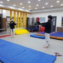 한마루태권도장(승합차1) | 용인대석사청룡태권도, 평내동 어린이 태권도 상담 다녀왔어요