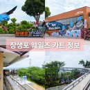 카트필 | 울산 장생포 신나는 롤러코스터 웨일즈카트 개장 요금 탑승 정보 후기