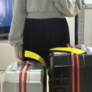 2293 | 결혼준비 신혼여행 캐리어추천 내돈내산 가성비캐리어 나쿠루 판타지로