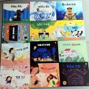 그림책 속 보타니컬 힐링아트 | 키즈스콜레 더그림책 아트 찐후기! 아람 명화음악 다음 전집 고민이라면? (내돈내산 솔직리뷰)