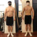 [양재 PT] 어깨가 너무 넓어져버린 회원님의 비포&amp;애프터! 바디프로필 촬영 중간 점검!