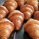 크루아상 이미지