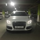 아우디/Q5 2.0 TDI 다이나믹 콰트로/13년/35000Km/완전무사고/4150만원/할부가능 이미지