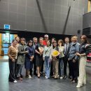 바른 자세 모델 워킹 이미지