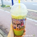 녹차원 본사 | 컴포즈커피 메뉴 가격 그린티녹차라떼 칼로리