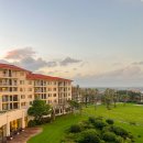 구림시장 | 제주도 해비치 리조트 주니어 스위트 트윈 오션뷰 4인 가족 후기