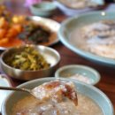 누룽지 | 울산 옥동 맛집 홈런가든 누룽지닭백숙 후기