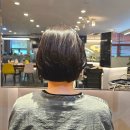 정자동미용실 헤어by해열 인생 단발컷 솔직 후기