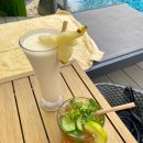 보행자전용도로 3-348 | 끄라비 바라나 호텔 348호 객실 &amp; 시설 &amp; 주변 (라일레이베이 리조트 이동 후기!)