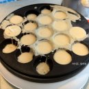 썬카페 | 경기도 오산 레트로카페썬 이색카페 타코야끼 만들기 체험 후기 🐙