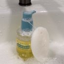 워시탑 | 아기바디워시 추천, ❛오가닉그라운드❜ 탑투토워시 사용후기 (with. 곤약스펀지)