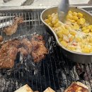 고기향 숯불고기 | 울산 무거동 고기 맛집 손안 양념돼지갈비 숯불 향 가득한 고기집 된장술밥까지 완벽한 후기