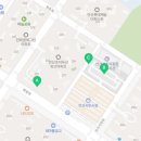 초지동시민시장주차장입구 이미지