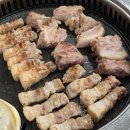 울산 명촌 회식 맛찬들왕소금구이 삼겹살 목살